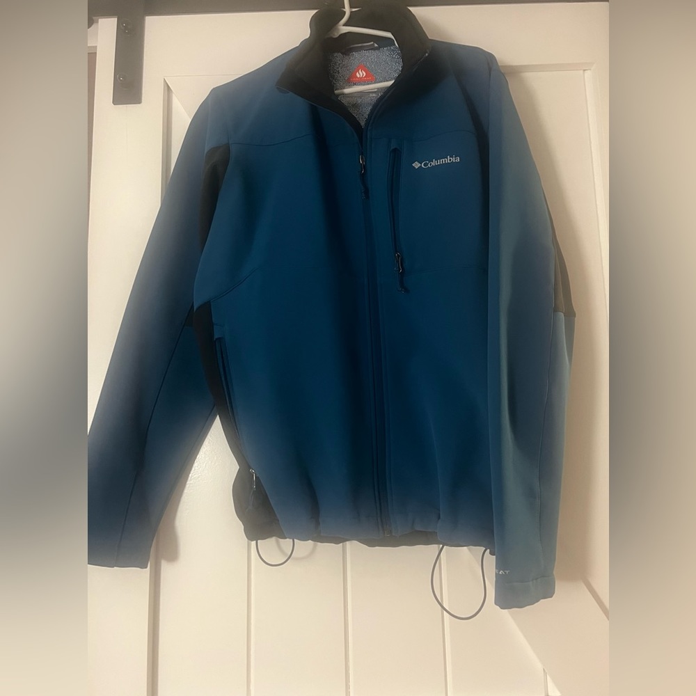 Columbia Jacket Omni-Heat Men’s medium jacket